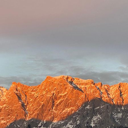 Chalet Zugspitzblick ليرموس المظهر الخارجي الصورة