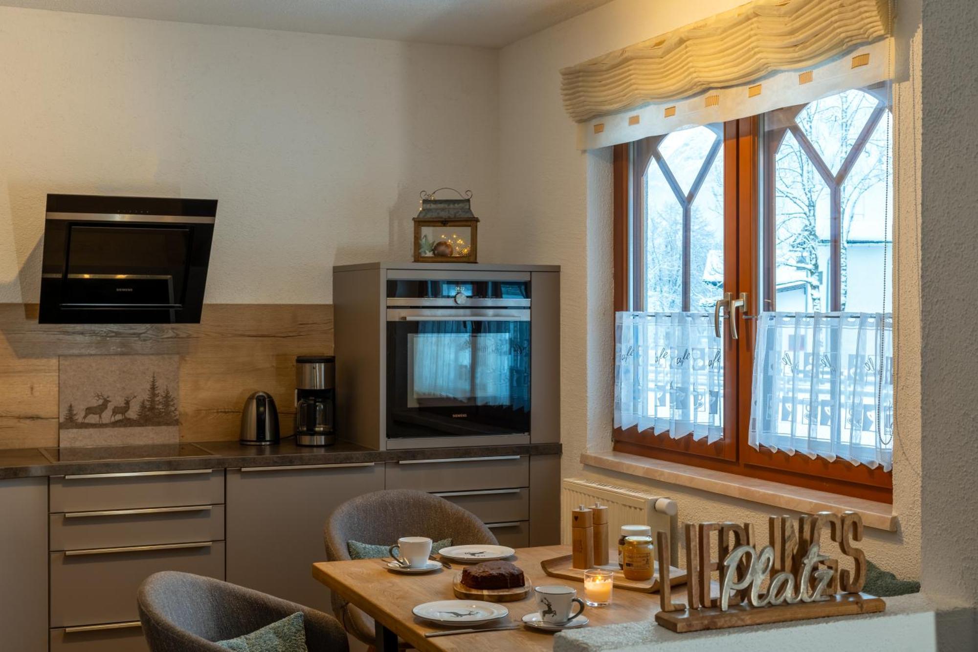 Chalet Zugspitzblick ليرموس المظهر الخارجي الصورة