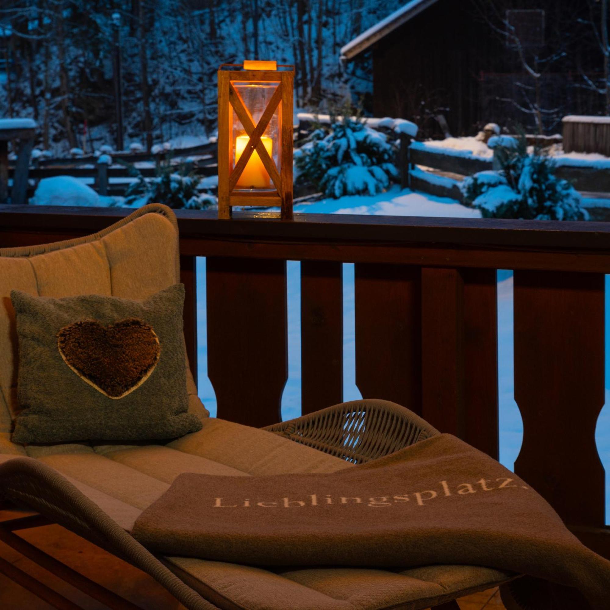 Chalet Zugspitzblick ليرموس المظهر الخارجي الصورة