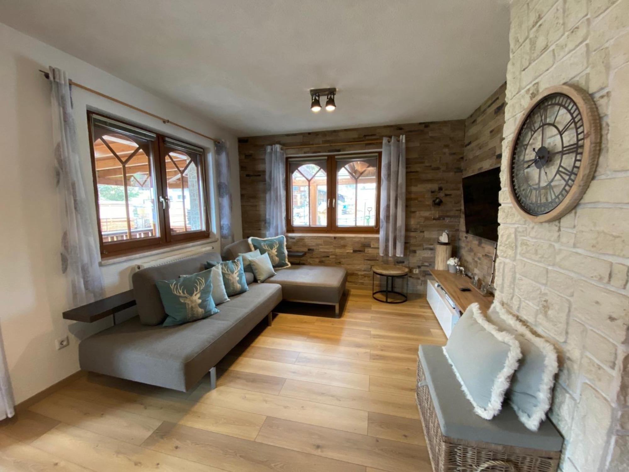Chalet Zugspitzblick ليرموس المظهر الخارجي الصورة