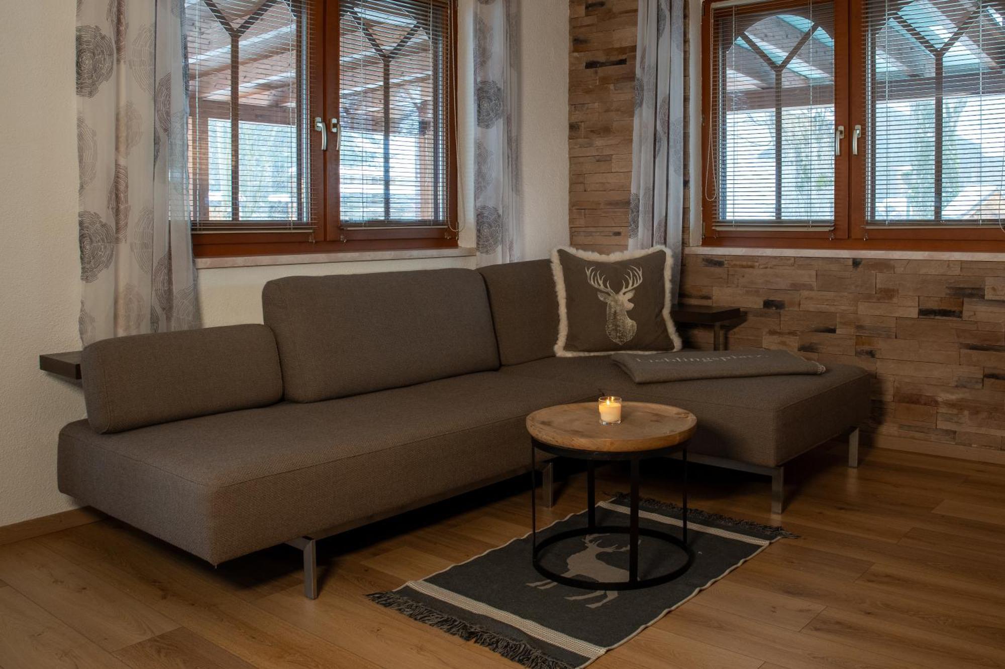 Chalet Zugspitzblick ليرموس المظهر الخارجي الصورة
