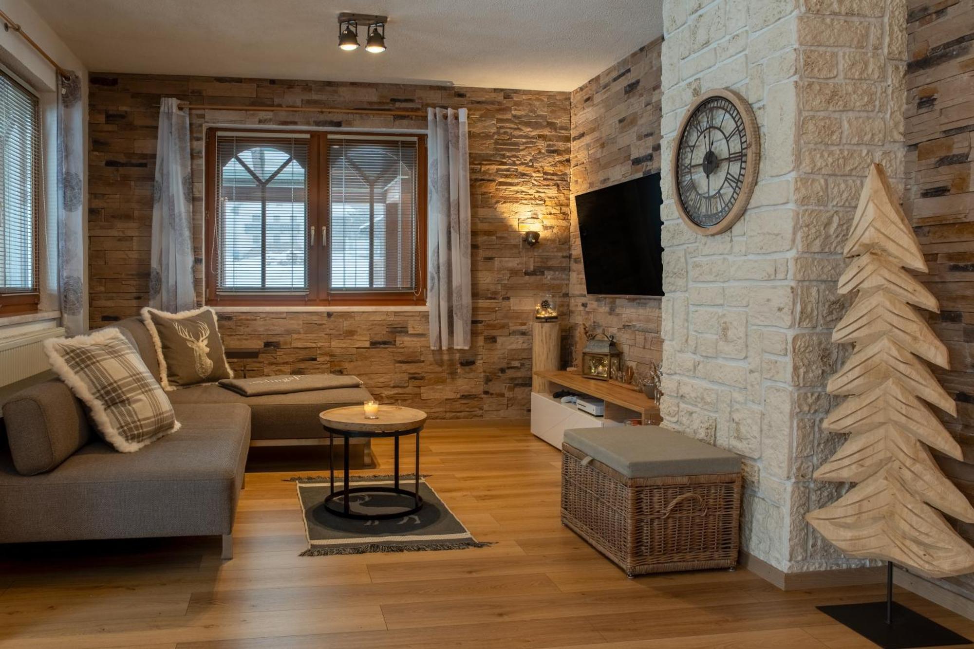 Chalet Zugspitzblick ليرموس المظهر الخارجي الصورة