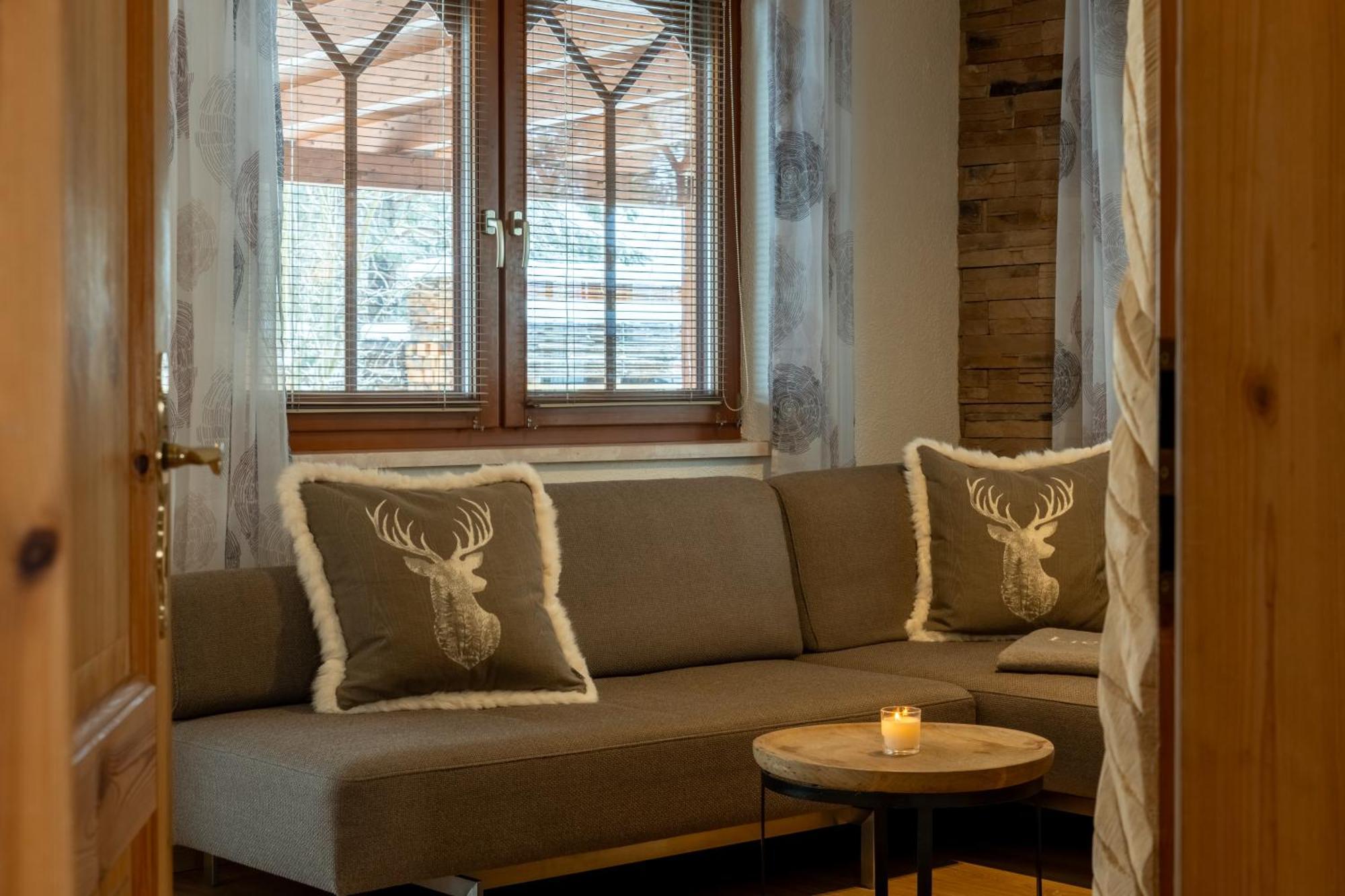 Chalet Zugspitzblick ليرموس المظهر الخارجي الصورة